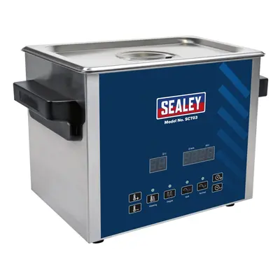 Sealey Ultrasonic Cleaner 3L SCT03