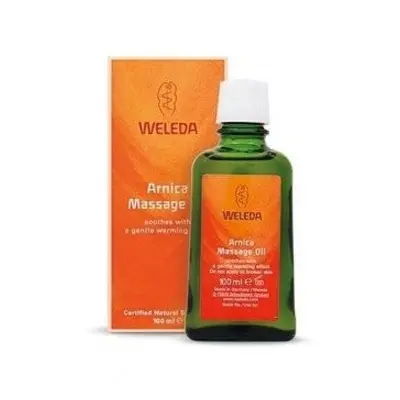 Weleda - Arnica Massage Oil 100ml