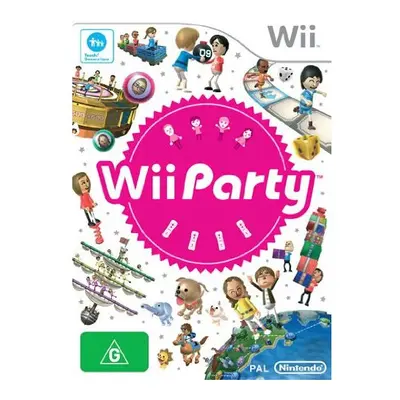 Wii Party [Wii]