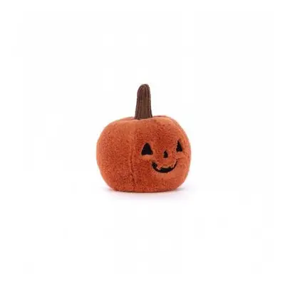 Jellycat Halloween Ooky Jack O Lantern Pumpkin (10cm x 9cm)