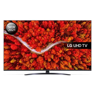 LG 50UP81006LA 50" Smart 4K Ultra HD TV