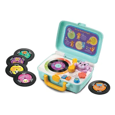 VTech Baby My 1st Record Player Toy With Sounds & Music