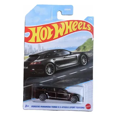 Hot Wheels Porsche Panamera Turbo E-Hybrid Sport Turismo