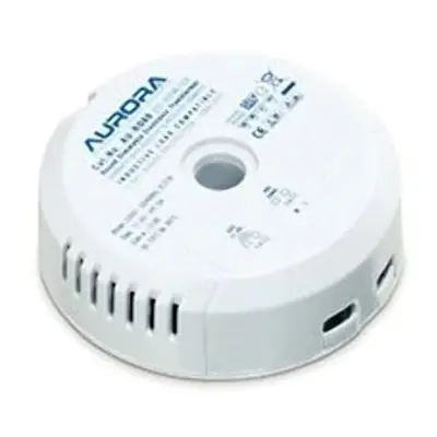 AU-RD105 35-105W/VA Round Dimmable Electronic Transformer