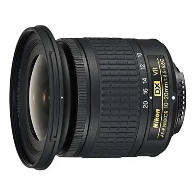 Nikon wide-angle zoom lens AF-P DX NIKKOR 10-20mm f / 4.5-5.6G VR Nikon DX format only(Global Im