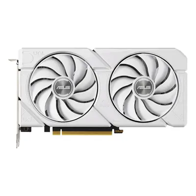 ASUS Dual GeForce RTX Ti EVO 8GB - OC Edition - graphics card - GeForce RTX Ti - GB - white