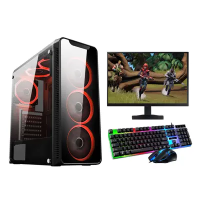 FCS ULTRA FAST i7 Gaming Computer PC 2TB+240GBSSD 32GB RAM GTX Windows