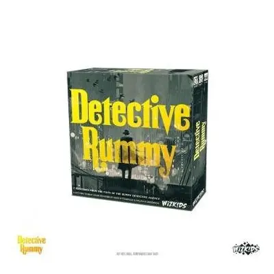 WizKids/NECA Detective Rummy