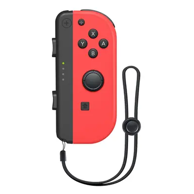 (Right Red) Joy Pad Switch Controller with Strap for Nintendo Switch Support Wake-up Function,L/