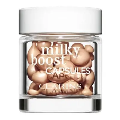 Clarins Milky Boost Capsules Foundation #03.5