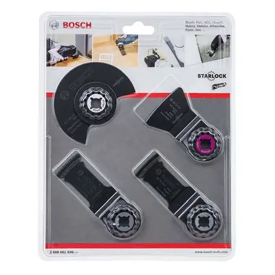 4-Piece Starlock Multitool Set for Floor and Installation (Accessories Multitool) , 28.1cm x 22c