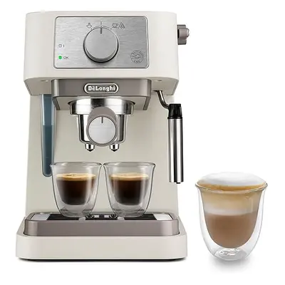 De'Longhi Manual Coffee Machine Stilosa EC260.CR