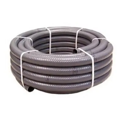 Certikin Grey PVC Flexiple Pipe - Metric FSP40/25 | Size