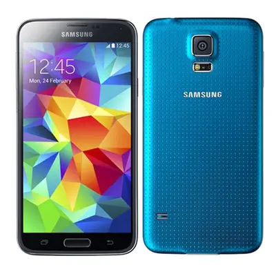 (Electric Blue) Samsung Galaxy S5 Single Sim | 16GB | 2GB RAM