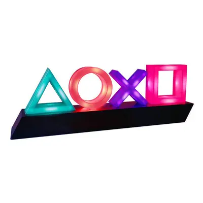 Playstation Icons Light with Light Modes Music Reactive Game Room Lighting