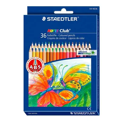 Staedtler Colored Pencils Colors (144ND36)