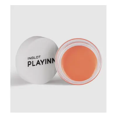 Inglot Playinn Eyeliner Gel for Long Lasting Eye Makeup & Detailed Designing Mandarin Crush