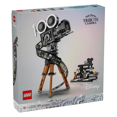 LEGO DISNEY WALT DISNEY CAMERA