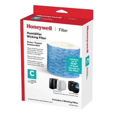 Honeywell c Replacement Filter White