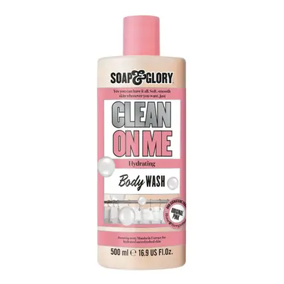 Soap & Glory Original Pink Clean On Me Hydrating Body Wash (250ml)