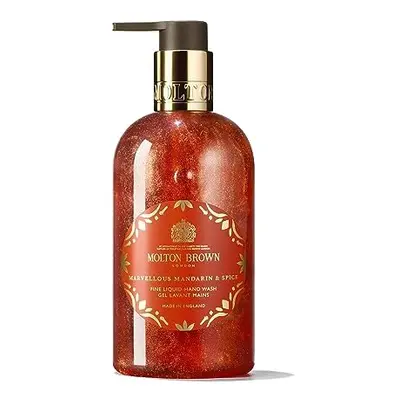 Marvellous Mandarin & Spice Fine Liquid Hand Wash 300ml