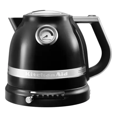 KITCHENAID Artisan 5KEK1522BOB Traditional Kettle - Onyx Black, Black