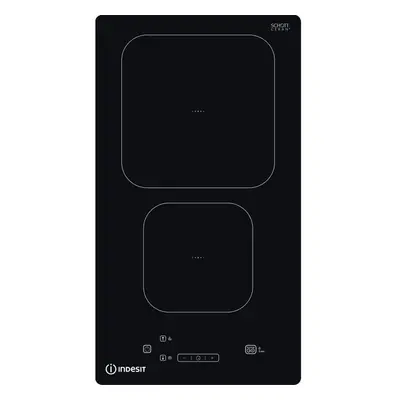 Indesit IS19Q30NE 28cm Induction Hob - Black