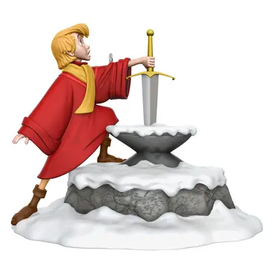 Hallmark Keepsake Christmas Ornament Disney The Sword in the Stone 60th Anniversary Becoming Kin