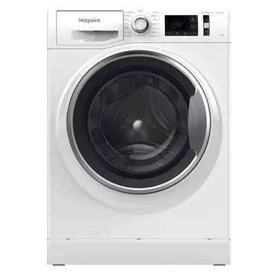 Hotpoint NM111048WCAUK 10kg 1400rpm Washing Machine - White