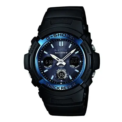 Casio G-Shock AWG-M100A-1AER Men