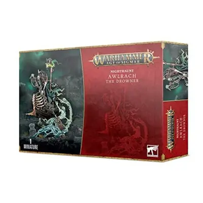 Games Workshop - Warhammer - Age of Sigmar - Nighthaunt Awlrach The Drowner