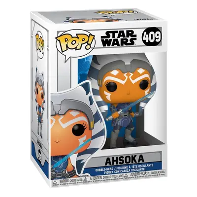 POP! Star Wars: Clone Wars - Ahsoka