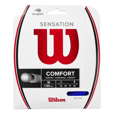 WILSON Sensation Tennis String - 200m Reel Blue