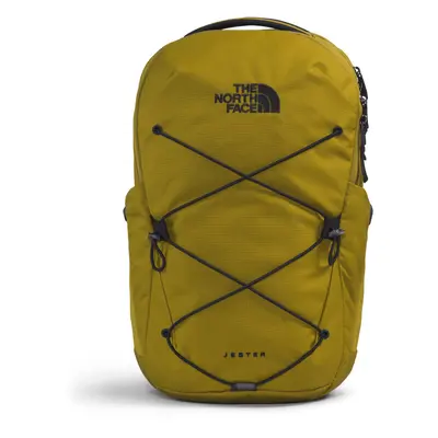 THE NORTH FACE Jester Everyday Laptop Backpack Sulphur MossTNF Black One Size