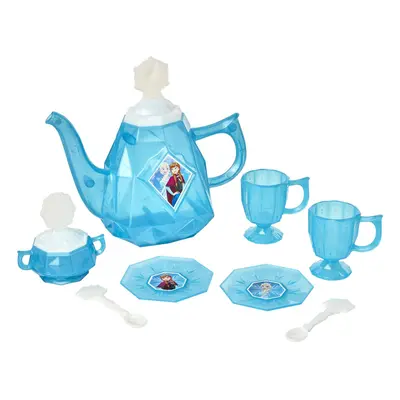 Disney Frozen Tea Set for Girls - Piece Tea Party Set - Pretend Tea