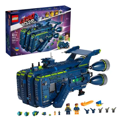 LEGO The Movie The Rexcelsior; Building Kit (1820 Pieces)