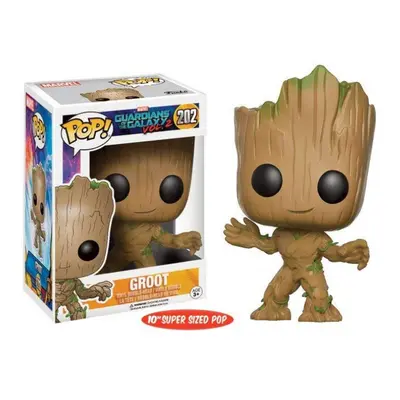 Funko Pop! Marvel: Guardians of the Galaxy Vol. - Toddler Groot Viny