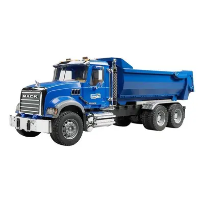 Bruder MACK Granite Halfpipe Dump Truck