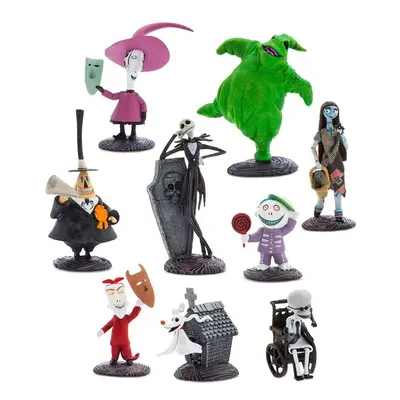 Disney Tim Burton's The Nightmare Before Christmas Deluxe Figurine