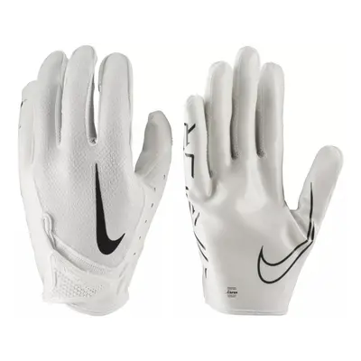 Nike Vapor Jet 7.0 Football Gloves White | White | Black 2XL