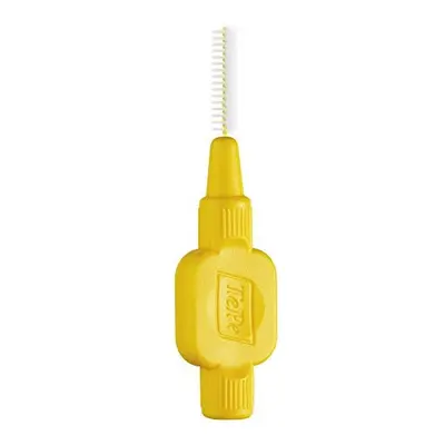 TePe Original interdental brushes 0.7 mm yellow (pack of 25) multi-pack pieces