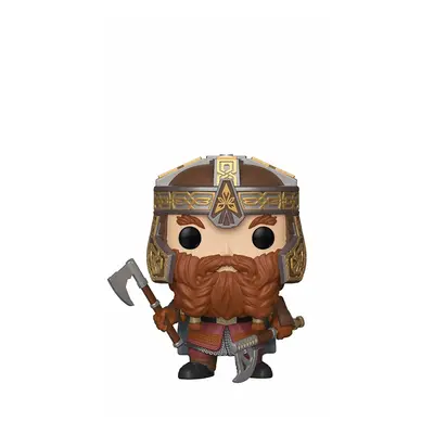 Funko POP Vinyl: LOTR/Hobbit: Gimli