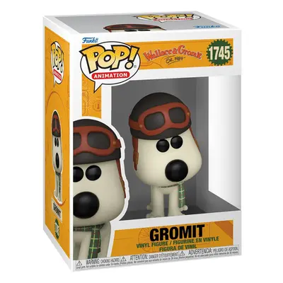 Funko POP! Movies: Wallace & Gromit - Gromit - Collectable Vinyl Figure - Gift Idea - Official M