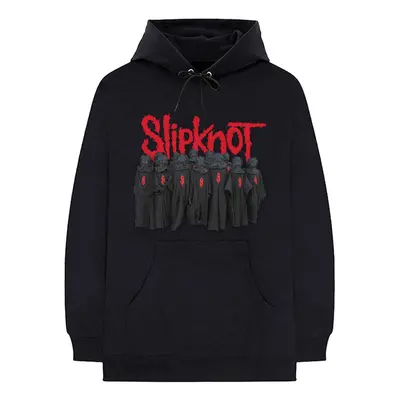 (Medium, Black) Slipknot Choir Hoodie