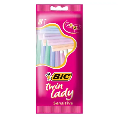 Bic-Lady Razors