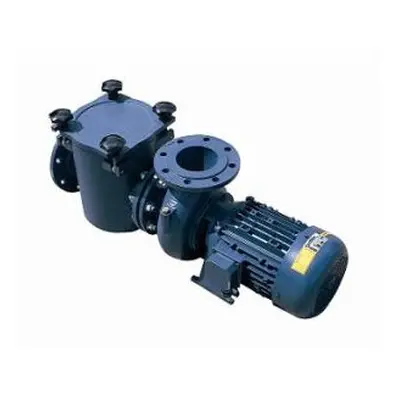 Certikin Commercial Pumps - BP Range - 1500rpm - 3Ã BPH134 | 25hp (18.5kW) - 400/690V