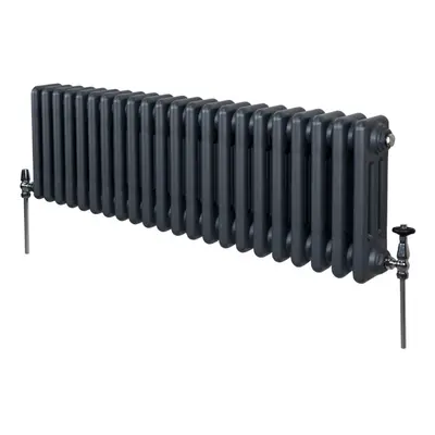 Traditional Column Radiator - x mm - Anthracite