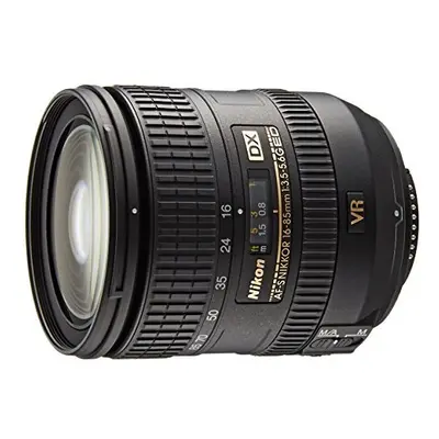 Nikon AF-S DX 16-85mm f/3.5-5.6G ED VR (Retail Packing)