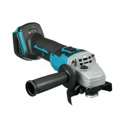 18V Cordless Brushless 125mm Angle Grinder - Makita Battery Compatible