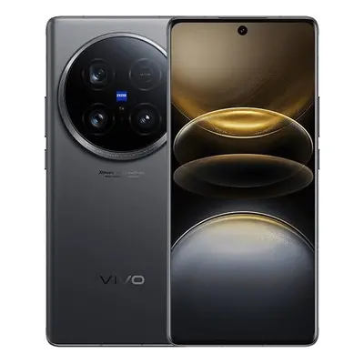 Vivo X100 Ultra (Global, V2366GA) (256GB+12GB, Grey)